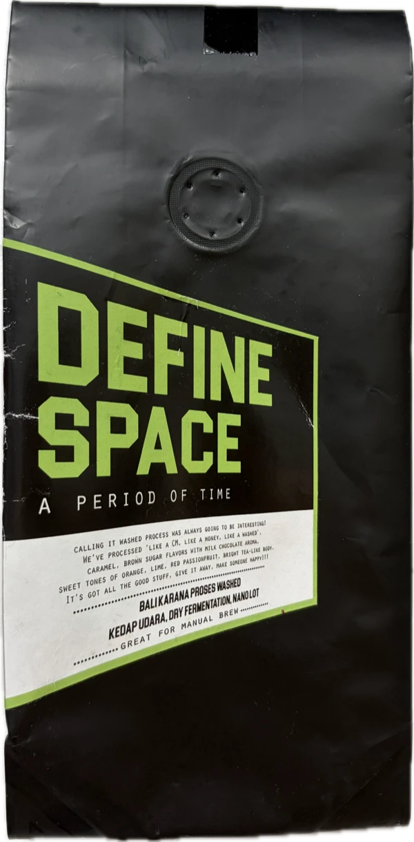 Seniman Coffee (Bali, Indonesia) - Indo Blend Washed