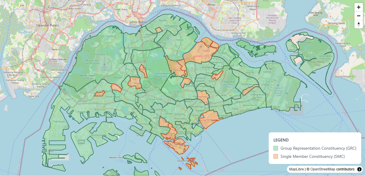 GE2025: Understand Your Candidate